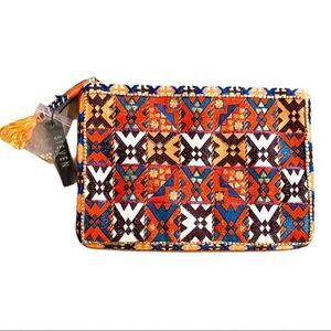 NWT Steve Madden JLunar Large Pouch